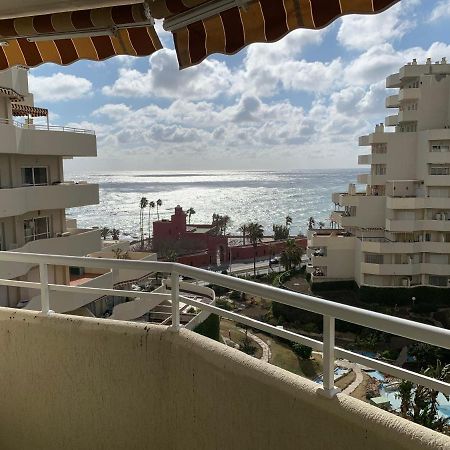Beachfront Complex - El Rincon De Maria Benalmadena Ngoại thất bức ảnh