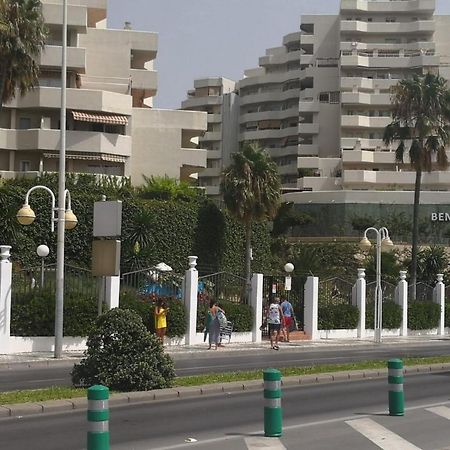 Beachfront Complex - El Rincon De Maria Benalmadena Ngoại thất bức ảnh