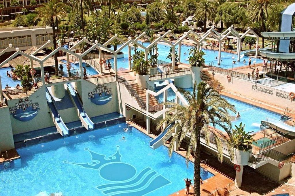 Beachfront Complex - El Rincon De Maria Benalmadena Ngoại thất bức ảnh