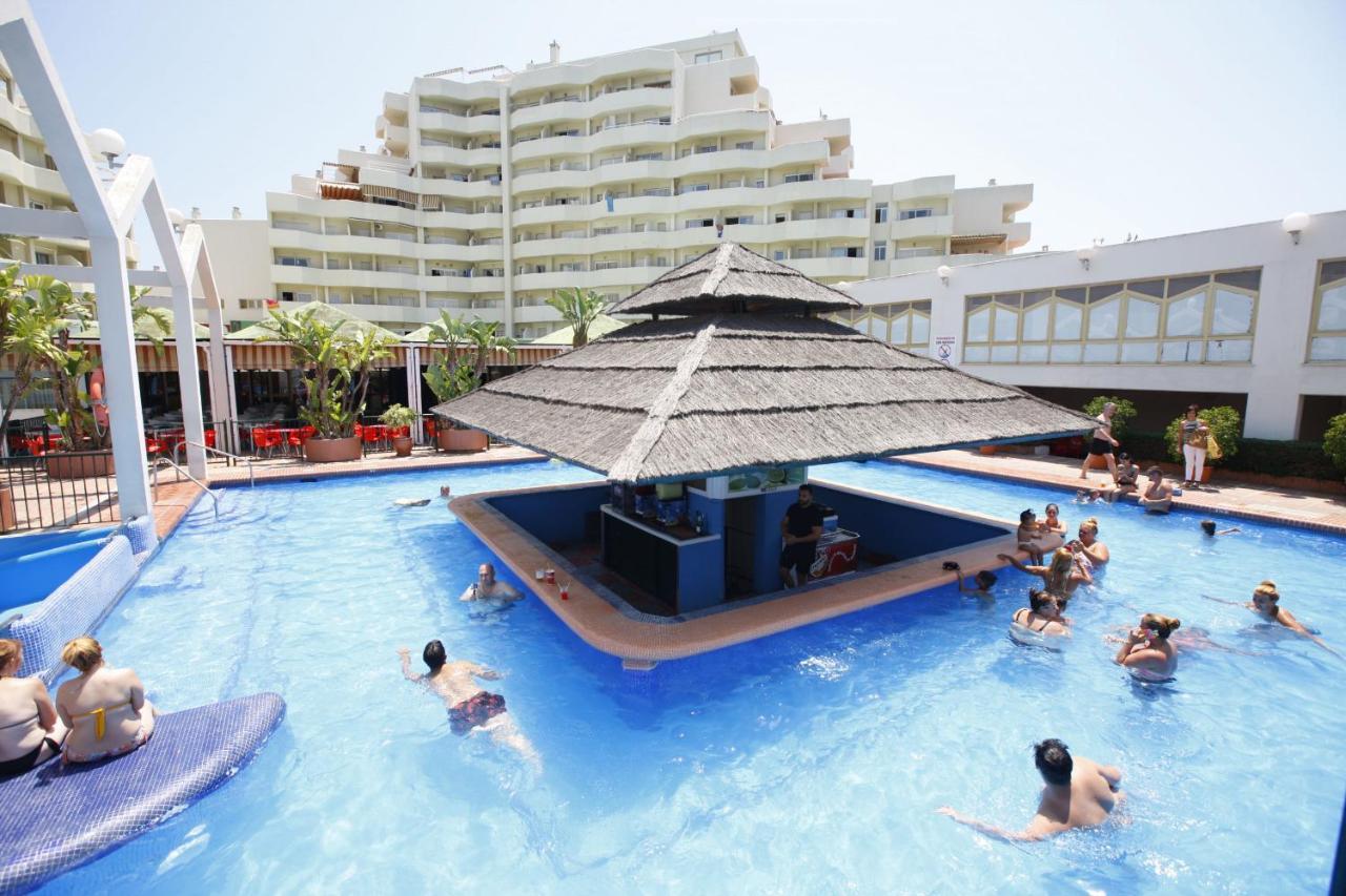 Beachfront Complex - El Rincon De Maria Benalmadena Ngoại thất bức ảnh