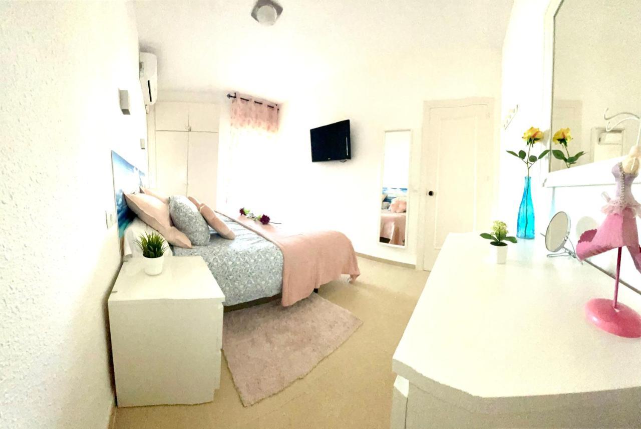 Beachfront Complex - El Rincon De Maria Benalmadena Ngoại thất bức ảnh