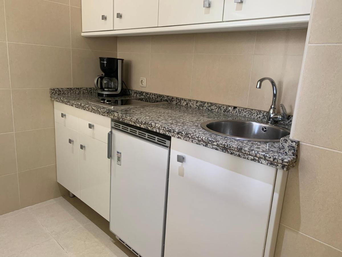 Beachfront Complex - El Rincon De Maria Benalmadena Ngoại thất bức ảnh