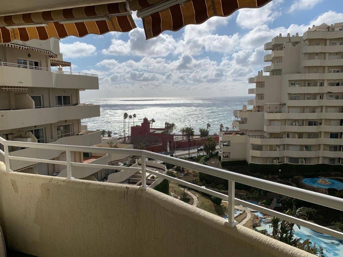 Beachfront Complex - El Rincon De Maria Benalmadena Ngoại thất bức ảnh