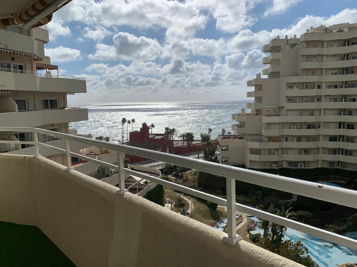 Beachfront Complex - El Rincon De Maria Benalmadena Ngoại thất bức ảnh