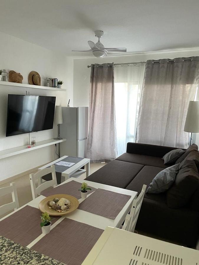 Beachfront Complex - El Rincon De Maria Benalmadena Ngoại thất bức ảnh
