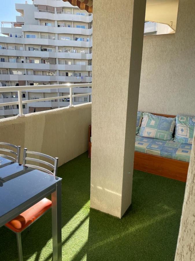Beachfront Complex - El Rincon De Maria Benalmadena Ngoại thất bức ảnh