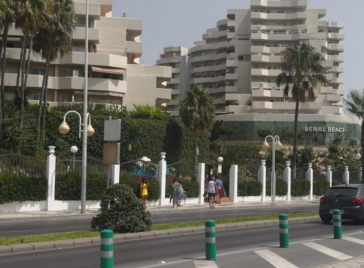 Beachfront Complex - El Rincon De Maria Benalmadena Ngoại thất bức ảnh