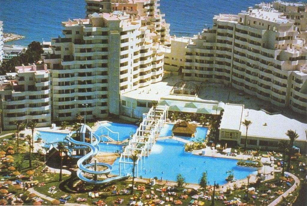 Beachfront Complex - El Rincon De Maria Benalmadena Ngoại thất bức ảnh
